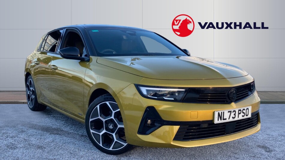 Vauxhall Astra 1.2 Turbo 130 Ultimate 5dr Petrol Hatchback